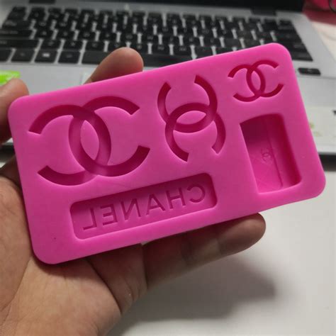 Chanel silicone mould uk